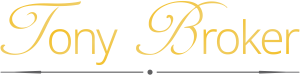 Logo - Tony Broker
