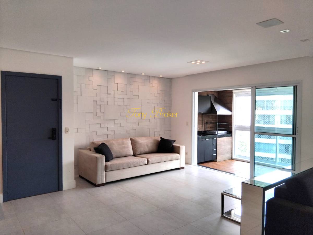 Apartamento à venda, com 3 quartos, 127m² - Tony Broker