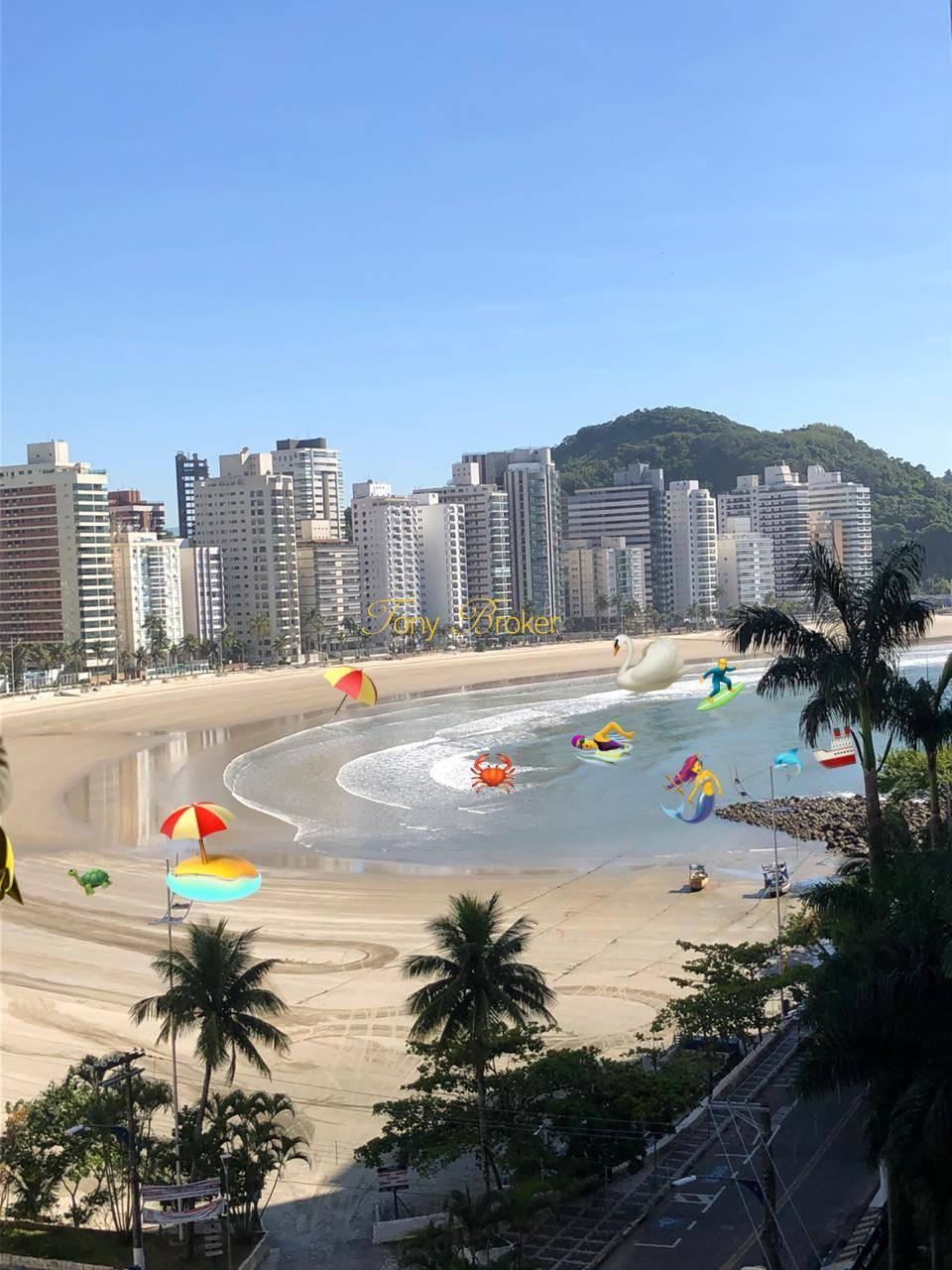 Apartamento, com 3 quartos, 117m²