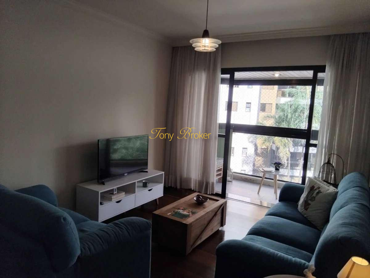 Apartamento à venda, com 3 quartos, 98m² - Tony Broker