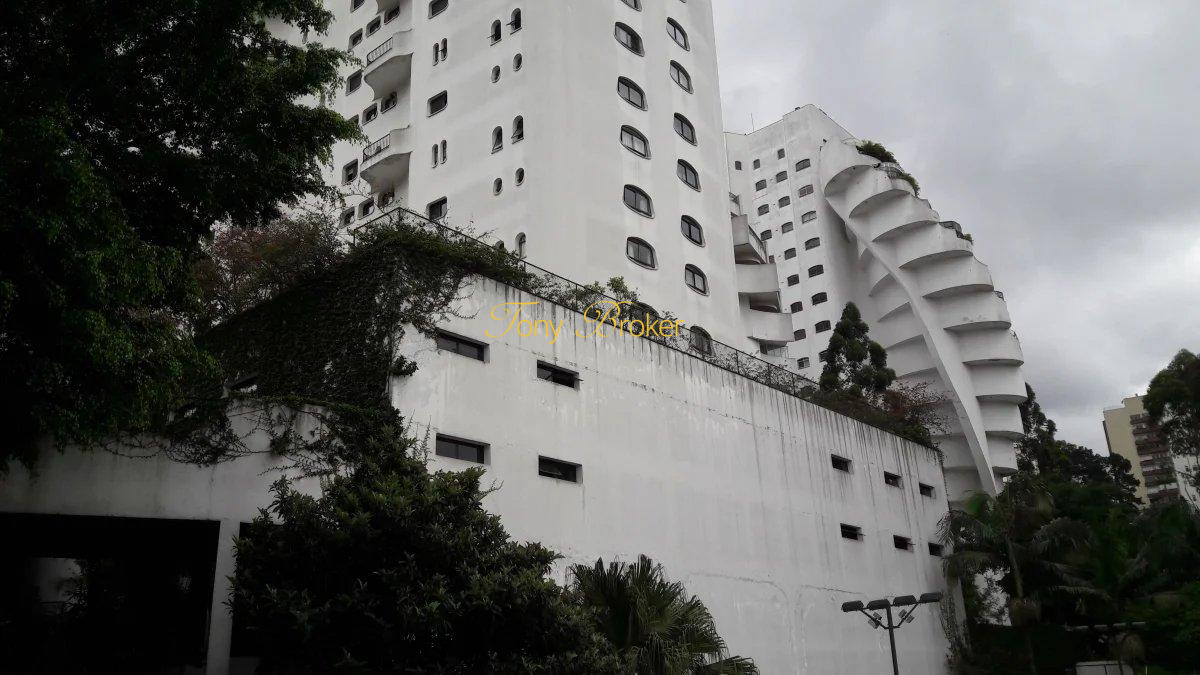 Apartamento à venda, com 3 quartos, 296m²