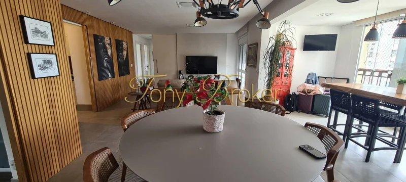 Apto no Panamby - Condomínio Parc Belle Vue - Tony Broker