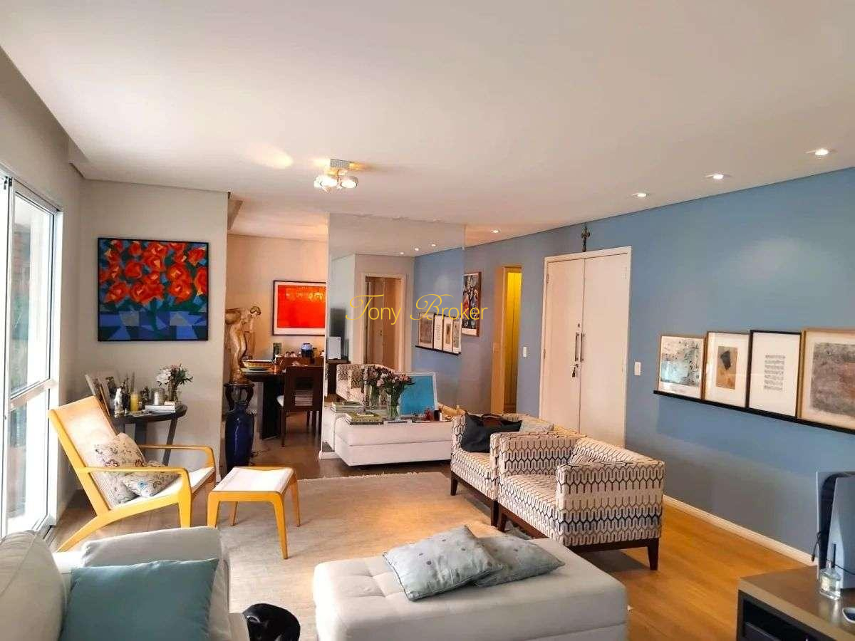 Apartamento, com 3 quartos, 164m² - Tony Broker