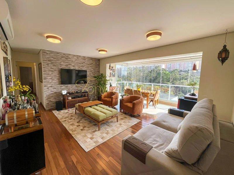 Apto Panamby Morumbi - Tony Broker