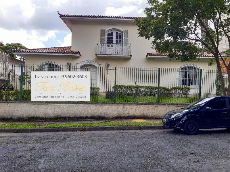 Butantã Casa com Terreno de 1.500m² - Tony Broker