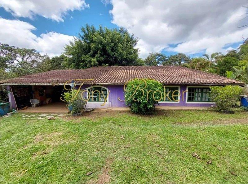 Chácara Embu Guaçu 3000m² - Jardim Progresso