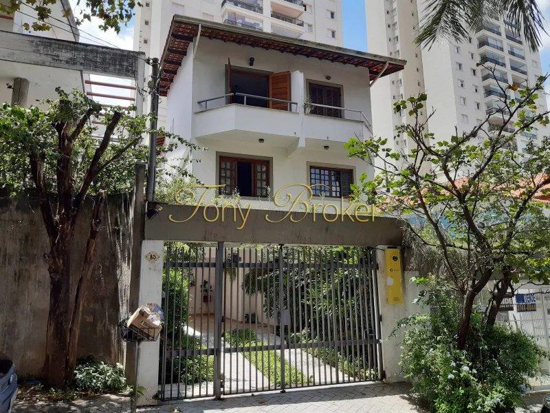 Sobrado Morumbi - Jardim Londrina