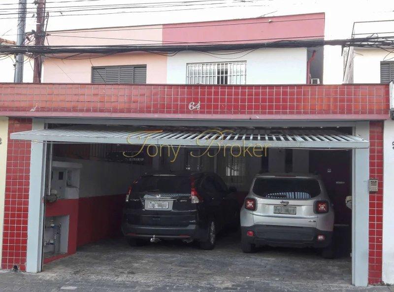 Casa Comercial Sto. Amaro 220 m² - Tony Broker